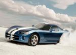 Dodge Viper SRT10 Coupe 2006 года